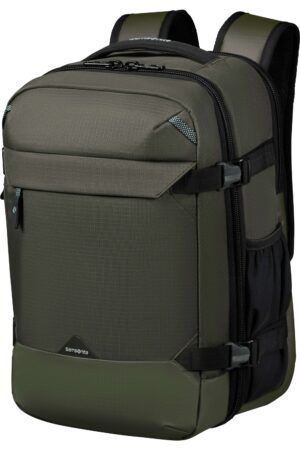 Mochila de viaje ROADSEEKER Travel Backpack XS Dark Olive