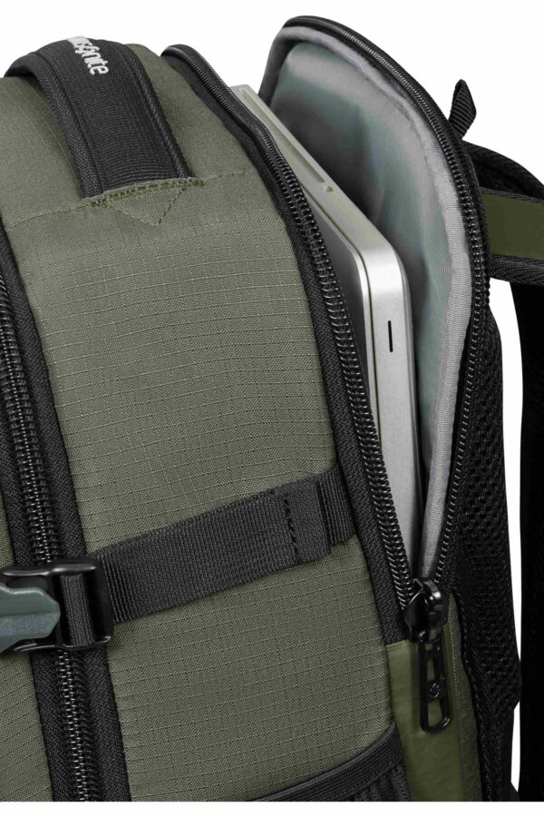 Mochila de viaje ROADSEEKER Travel Backpack XS Dark Olive