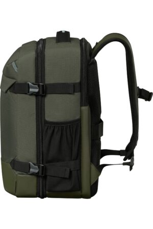 Mochila de viaje ROADSEEKER Travel Backpack XS Dark Olive