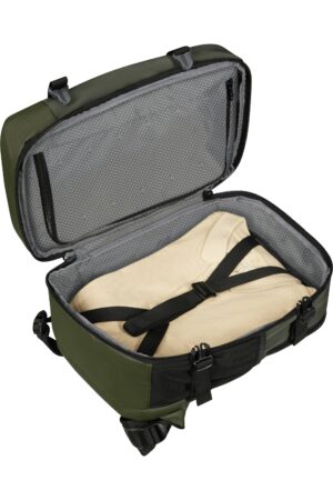 Mochila de viaje ROADSEEKER Travel Backpack XS Dark Olive