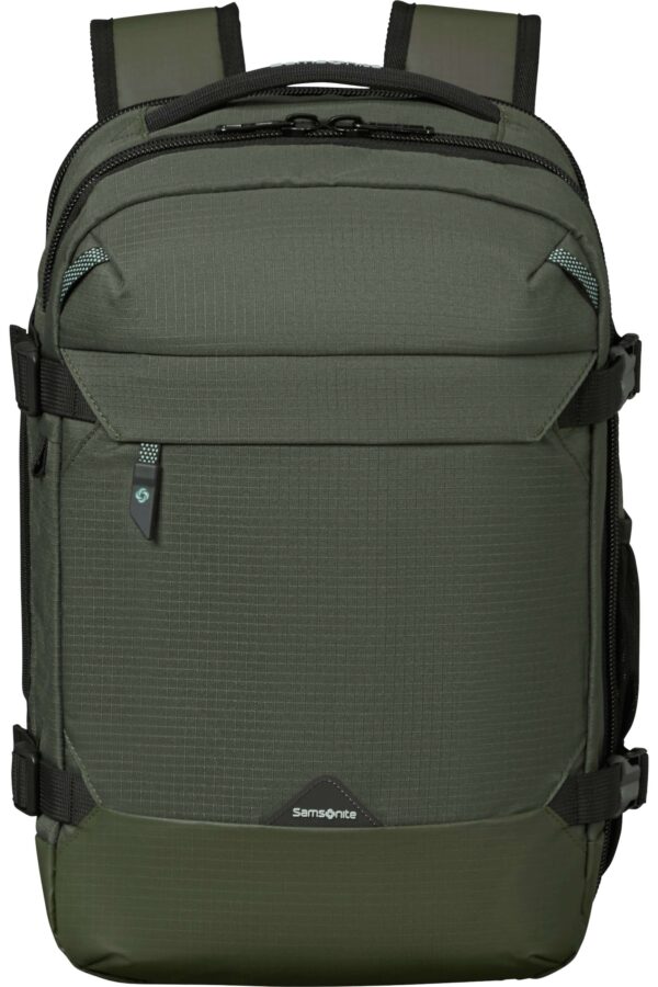 Mochila de viaje ROADSEEKER Travel Backpack XS Dark Olive
