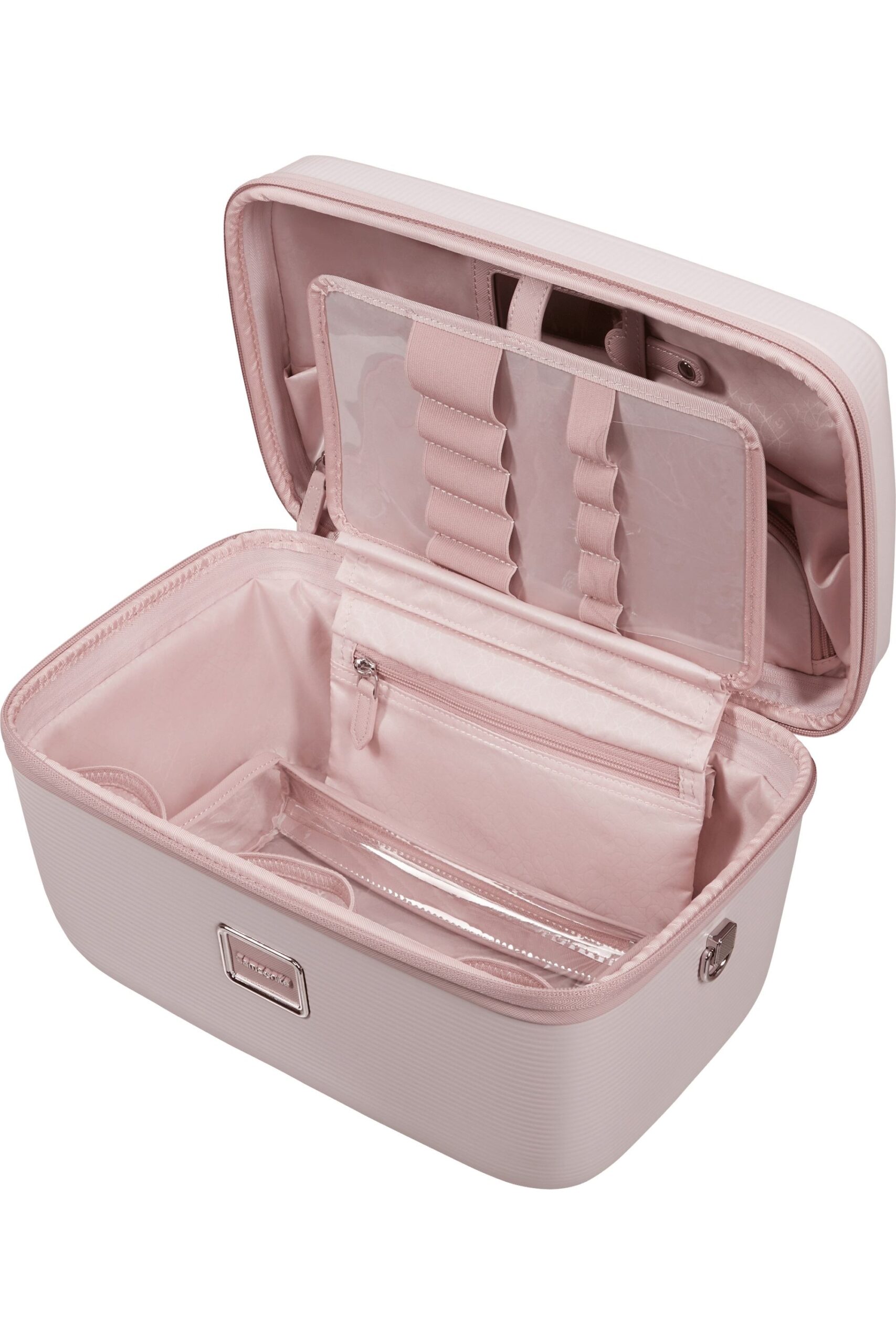 Neceser IMAGE Beauty Case Rose | Maletas, Mochilas, Bolsos, Equipaje y Accesorios en Canarias - Pelkbags - Estilo y calidad para cada viaje - 4 Neceser IMAGE Beauty Case Rose