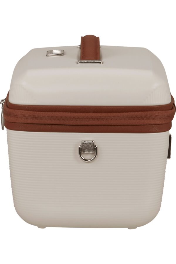 Neceser IMAGE Beauty Case Ivory