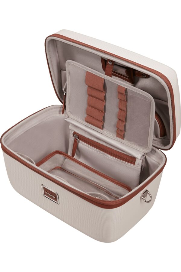 Neceser IMAGE Beauty Case Ivory
