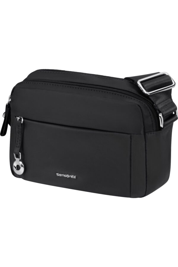 MOVE 5.0 SHOULDER BAG XS BLACK
