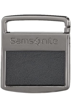 IM TAG METAL TAG S GUNMETAL GREY