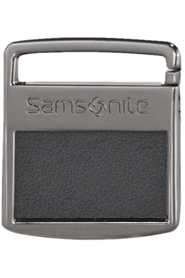 IM TAG METAL TAG S GUNMETAL GREY