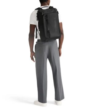 Alpha Bravo Detrick Backpack Black