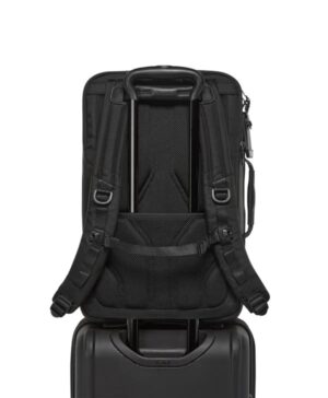 Alpha Bravo Detrick Backpack Black