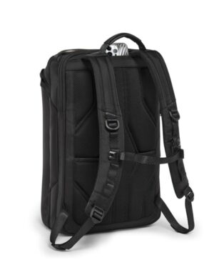 Alpha Bravo Detrick Backpack Black