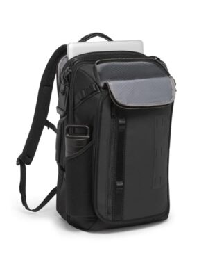 Alpha Bravo Detrick Backpack Black