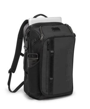Alpha Bravo Detrick Backpack Black