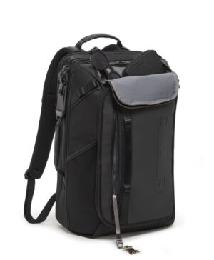 Alpha Bravo Detrick Backpack Black