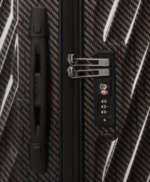 19 Degree Lite Extended Trip P/C Black/Graphite
