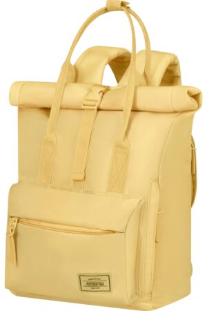 URBAN GROOVE UG16 BACKPACK CITY PASTEL YELLOW