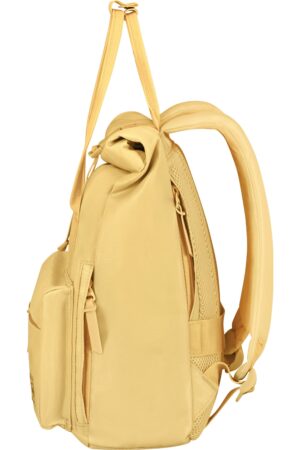 URBAN GROOVE UG16 BACKPACK CITY PASTEL YELLOW