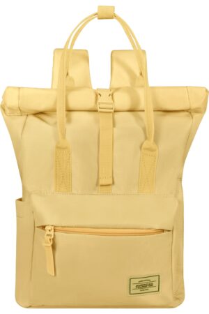URBAN GROOVE UG16 BACKPACK CITY PASTEL YELLOW
