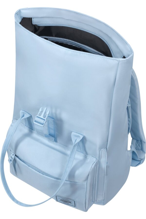 URBAN GROOVE UG16 BACKPACK CITY PASTEL BLUE