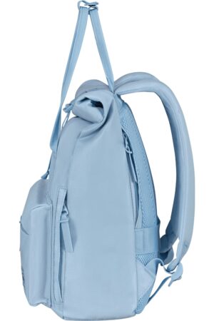 URBAN GROOVE UG16 BACKPACK CITY PASTEL BLUE