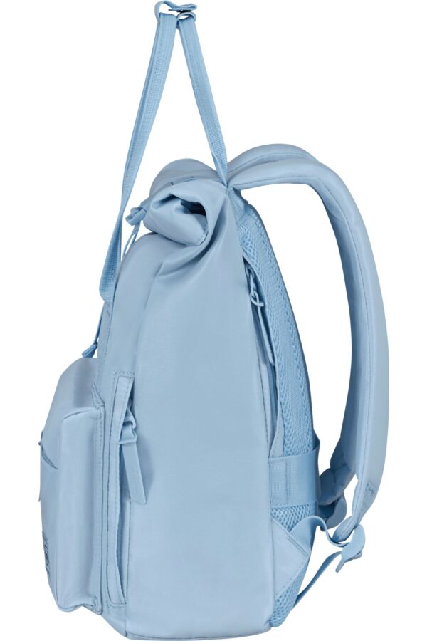 URBAN GROOVE UG16 BACKPACK CITY PASTEL BLUE