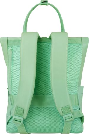 URBAN GROOVE UG16 BACKPACK CITY PASTEL GREEN
