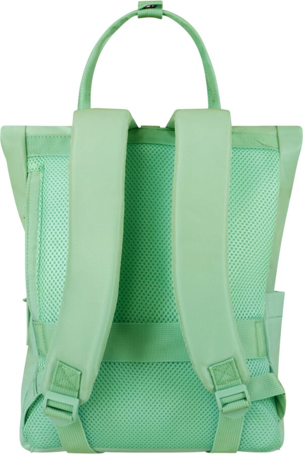 URBAN GROOVE UG16 BACKPACK CITY PASTEL GREEN