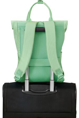 URBAN GROOVE UG16 BACKPACK CITY PASTEL GREEN
