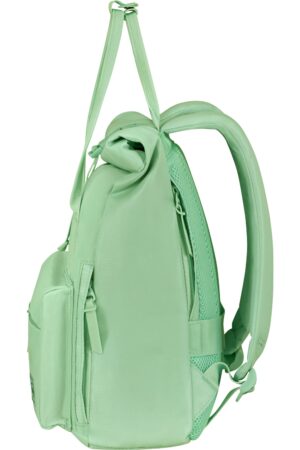 URBAN GROOVE UG16 BACKPACK CITY PASTEL GREEN