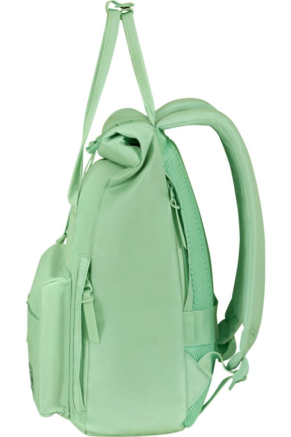 URBAN GROOVE UG16 BACKPACK CITY PASTEL GREEN