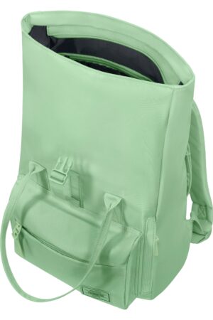 URBAN GROOVE UG16 BACKPACK CITY PASTEL GREEN