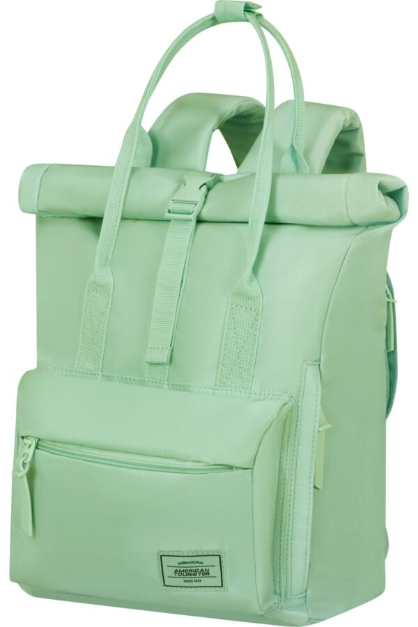 URBAN GROOVE UG16 BACKPACK CITY PASTEL GREEN