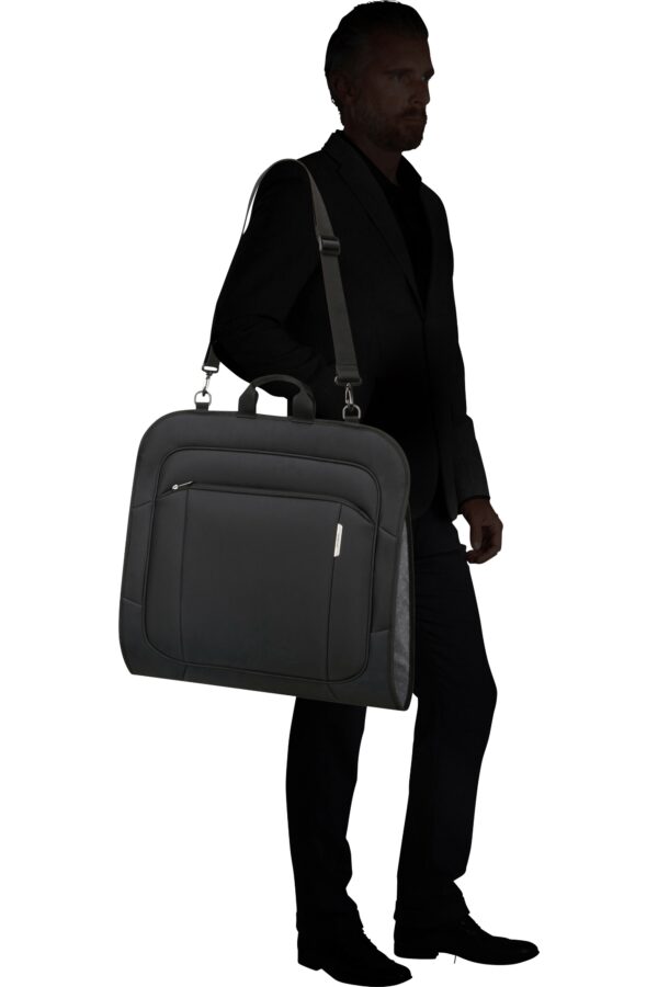 Portatraje RESPARK Garment Sleeve Ozone Black