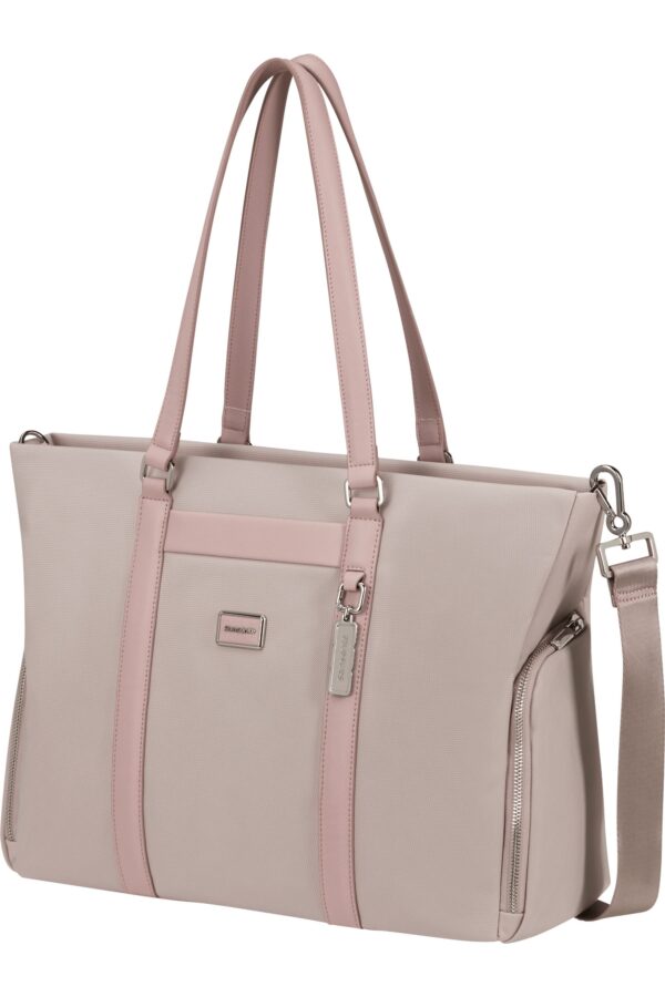Bolso IMAGE BIZ Travel Tote Bag 14.1" Rose
