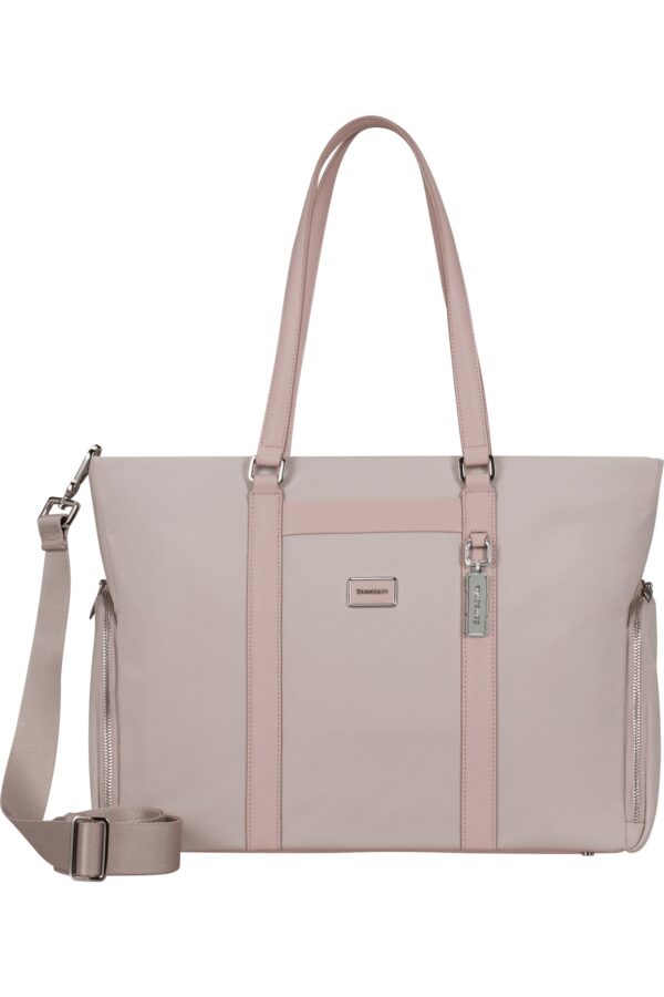 Bolso IMAGE BIZ Travel Tote Bag 14.1" Rose