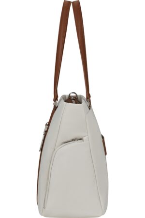 Bolso IMAGE BIZ Travel Tote Bag 14.1" Ivory