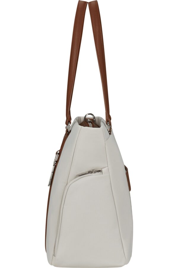 Bolso IMAGE BIZ Travel Tote Bag 14.1" Ivory