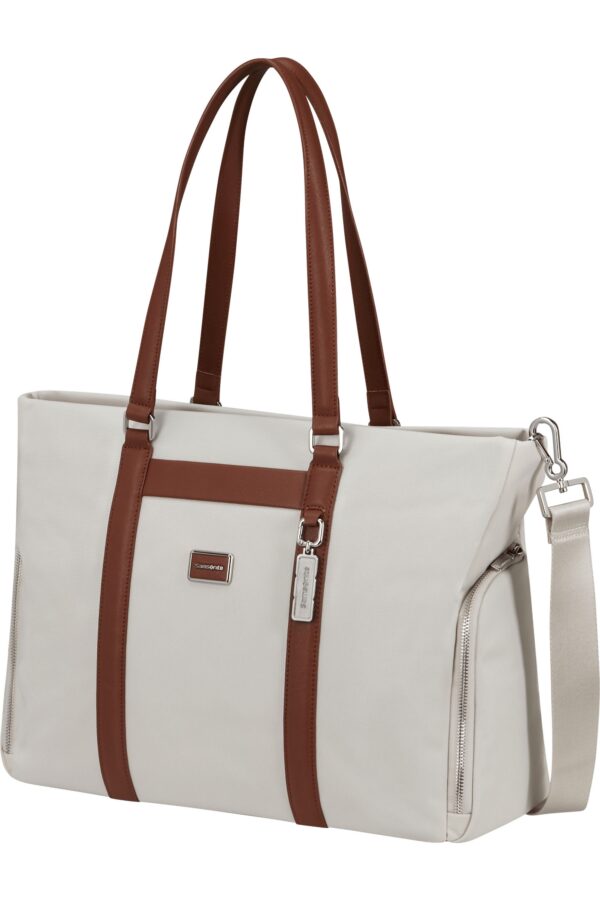 Bolso IMAGE BIZ Travel Tote Bag 14.1" Ivory
