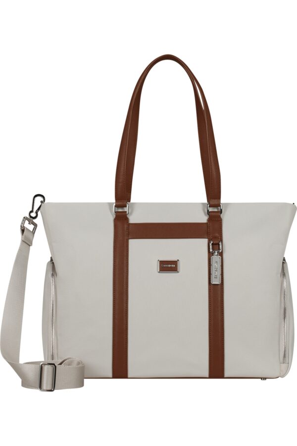 Bolso IMAGE BIZ Travel Tote Bag 14.1" Ivory