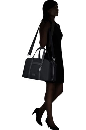 Bolso de viaje IMAGE BIZ Duffle Xs Black