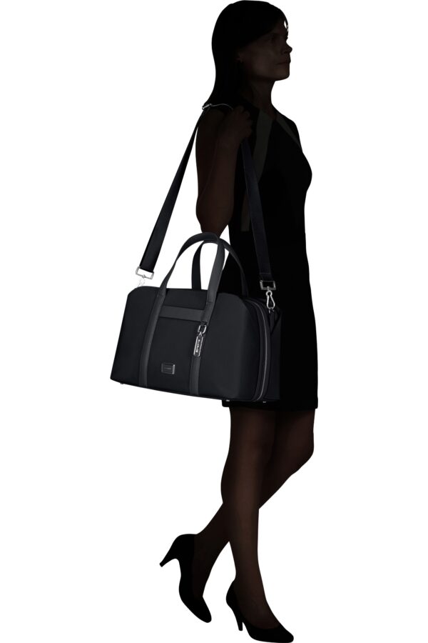 Bolso de viaje IMAGE BIZ Duffle Xs Black