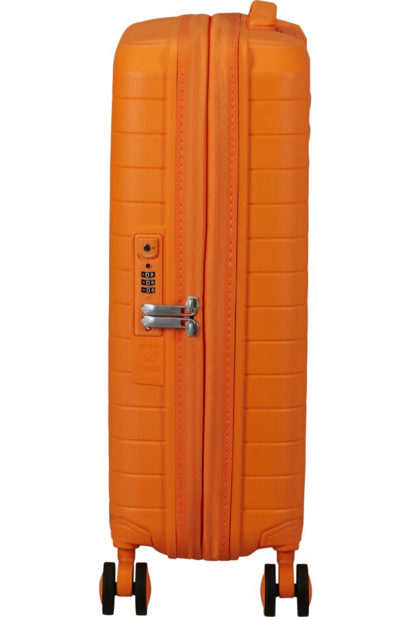 Maleta FASTFORWARD Spinner 55 Exp Radiant Orange
