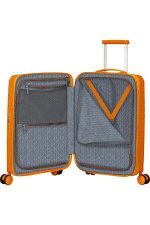 Maleta FASTFORWARD Spinner 55 Exp Radiant Orange