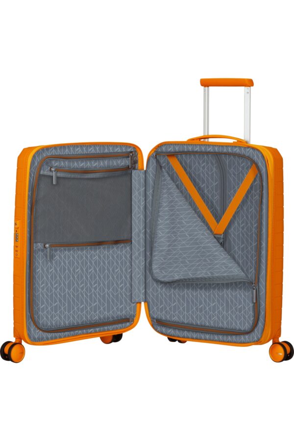 Maleta FASTFORWARD Spinner 55 Exp Radiant Orange
