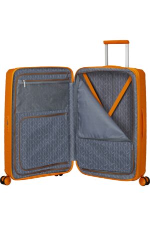 Maleta FASTFORWARD Spinner 68 Exp Radiant Orange