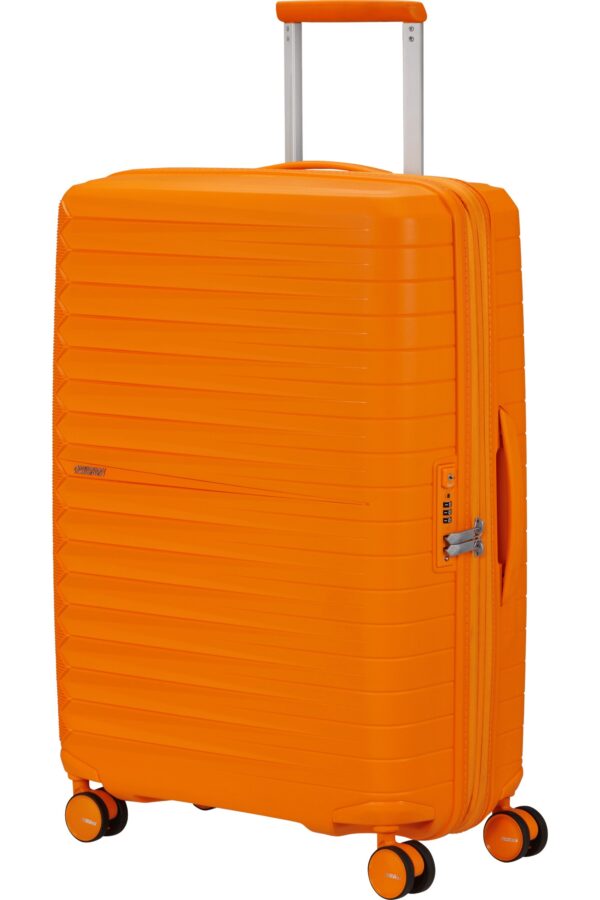 Maleta FASTFORWARD Spinner 68 Exp Radiant Orange