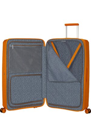 Maleta Spinner FASTFORWARD 78 cm Exp Radiant Orange