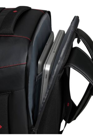 Mochila ECODIVER Laptop Backpack S Underseater Black