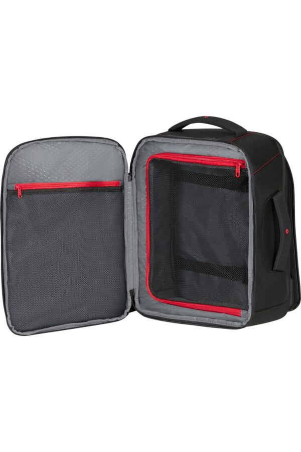 Mochila ECODIVER Laptop Backpack S Underseater Black
