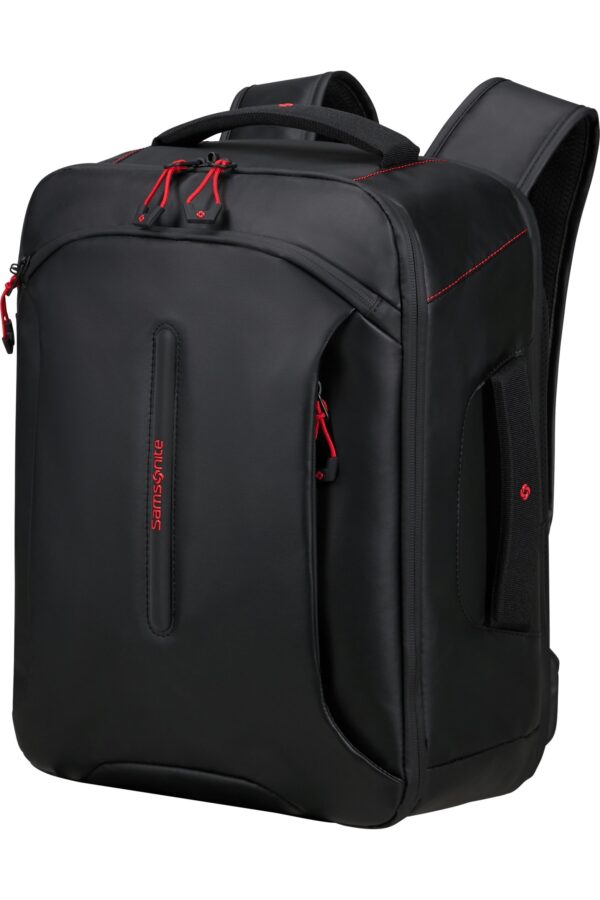 Mochila ECODIVER Laptop Backpack S Underseater Black