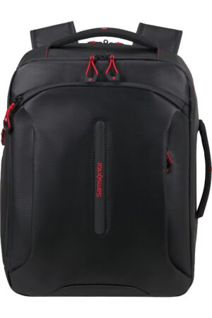 Mochila ECODIVER Laptop Backpack S Underseater Black